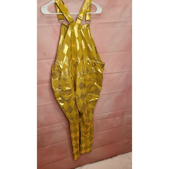 T-shirt Overalls for Cosplay Costume XL NEW - Picture 6 of 9